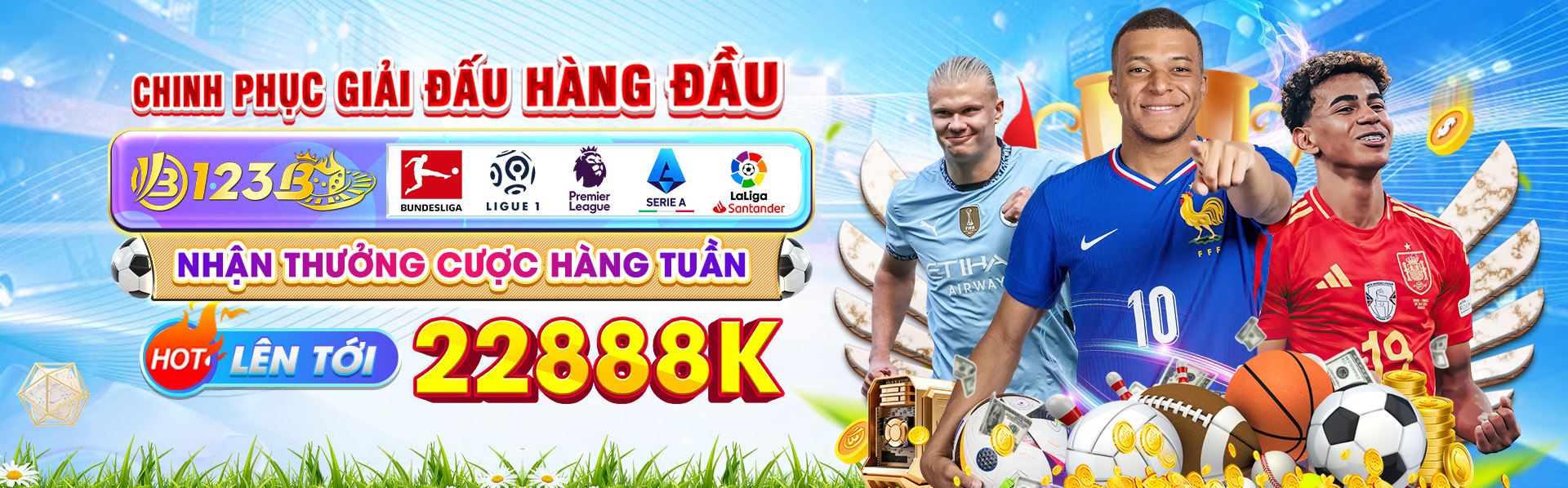 khuyến mãi siêu hot tại 123b