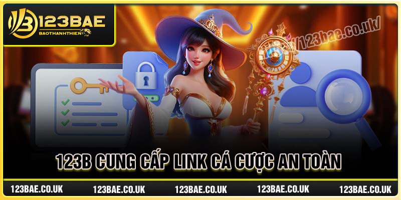 Giới thiệu 123B - Cung cấp link cá cược an toàn chính thức