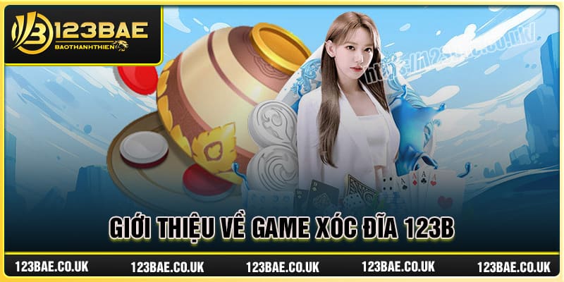 Đôi nét về game xóc đĩa tại nhà cái 123B